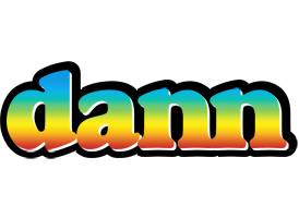 Dann color logo