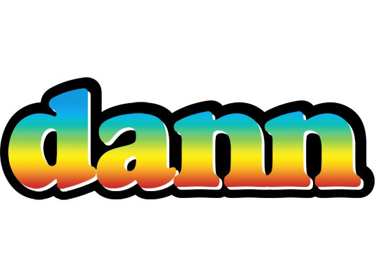 Dann color logo