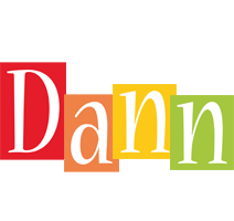 Dann colors logo