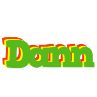 Dann crocodile logo