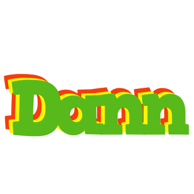 Dann crocodile logo