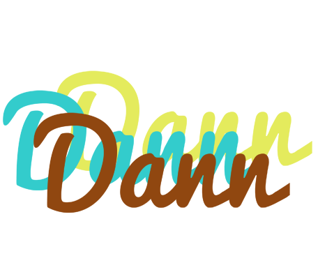 Dann cupcake logo