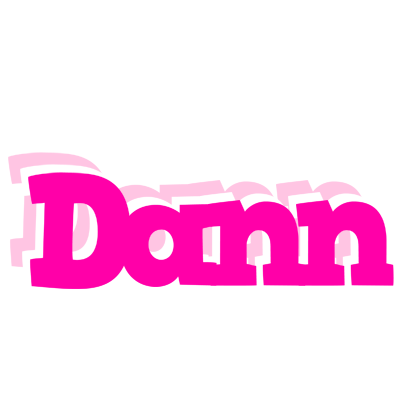 Dann dancing logo