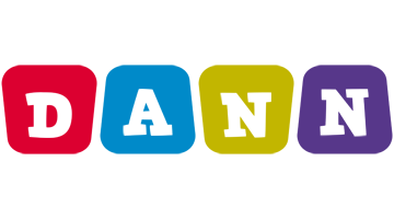 Dann daycare logo