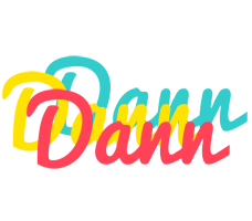 Dann disco logo