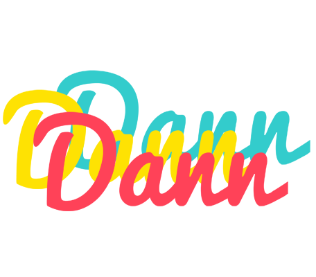 Dann disco logo