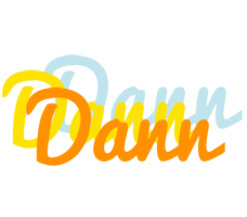 Dann energy logo