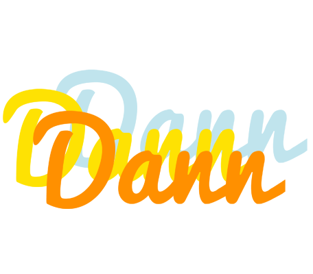 Dann energy logo