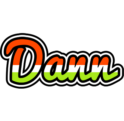 Dann exotic logo