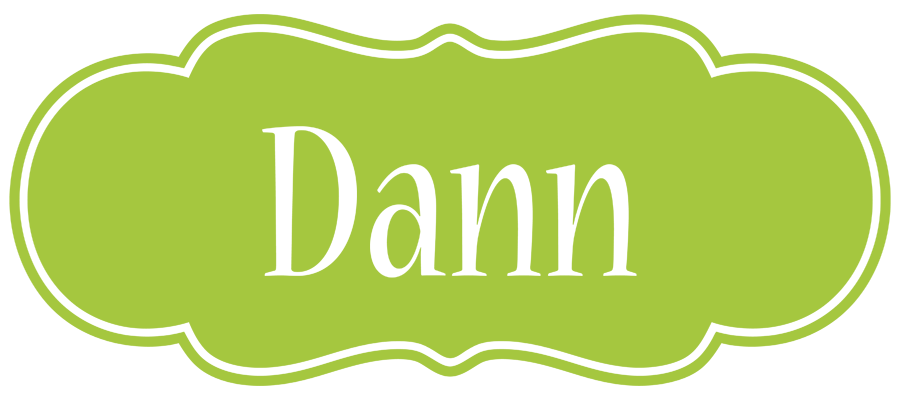 Dann family logo