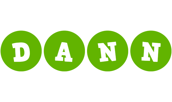 Dann games logo