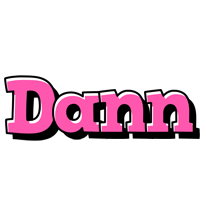 Dann girlish logo