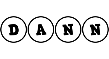 Dann handy logo