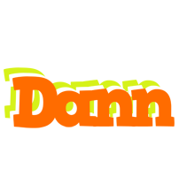 Dann healthy logo