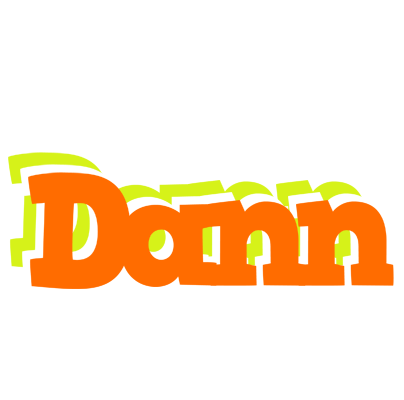 Dann healthy logo