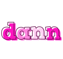 Dann hello logo