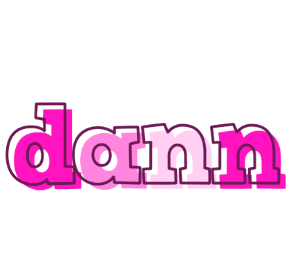 Dann hello logo