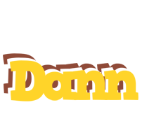 Dann hotcup logo