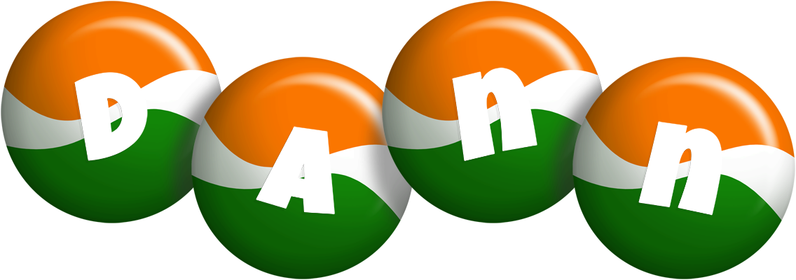 Dann india logo
