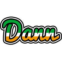 Dann ireland logo