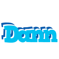 Dann jacuzzi logo