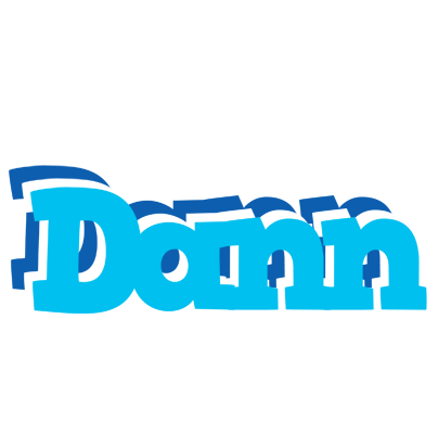 Dann jacuzzi logo