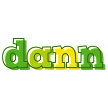 Dann juice logo