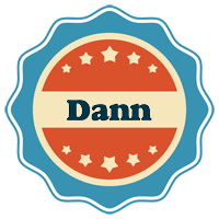 Dann labels logo