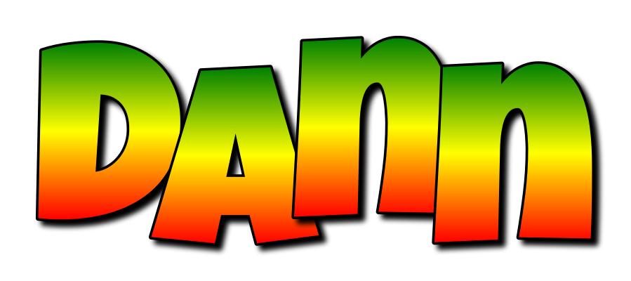 Dann mango logo