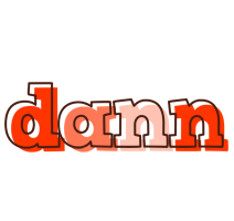 Dann paint logo