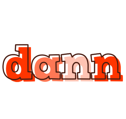 Dann paint logo