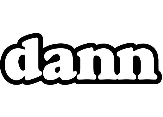 Dann panda logo