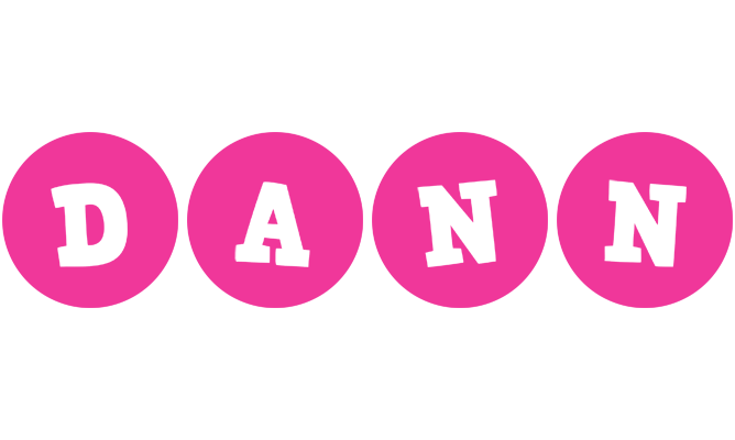 Dann poker logo