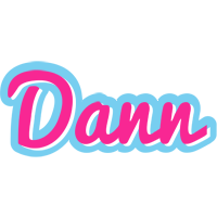 Dann popstar logo