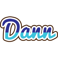 Dann raining logo