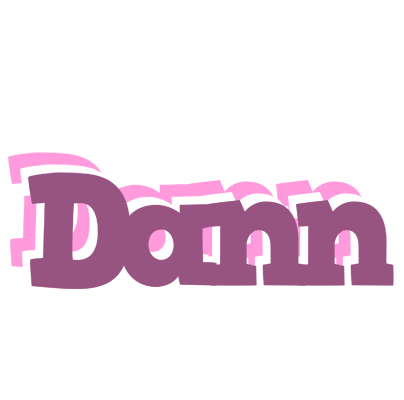 Dann relaxing logo