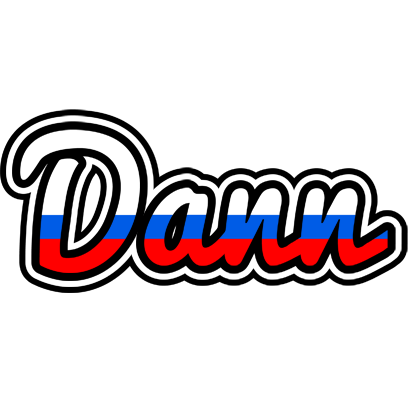 Dann russia logo