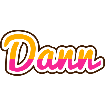 Dann smoothie logo