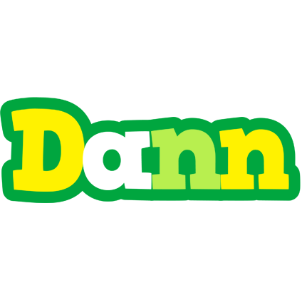 Dann soccer logo