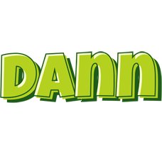 Dann summer logo