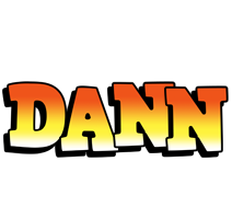 Dann sunset logo