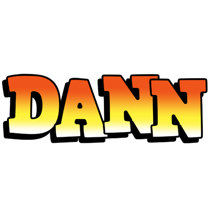 Dann sunset logo