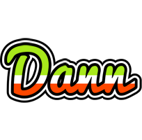 Dann superfun logo