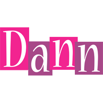 Dann whine logo