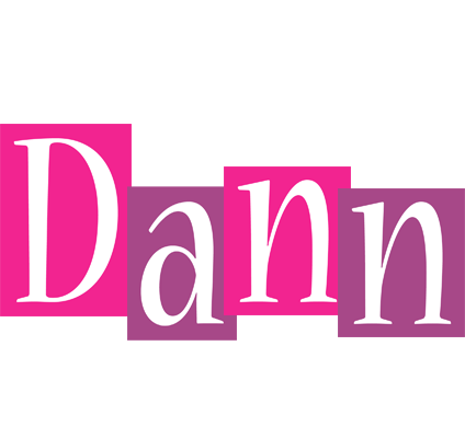Dann whine logo