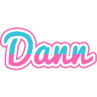 Dann woman logo