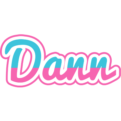 Dann woman logo