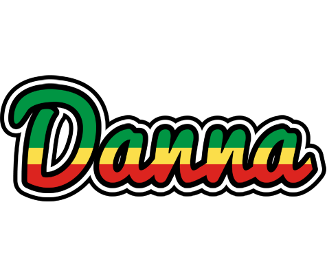 Danna african logo