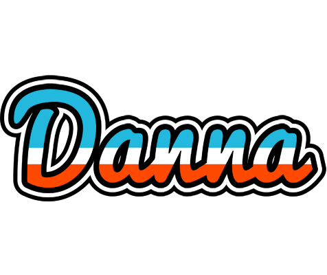 Danna america logo