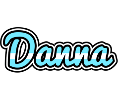Danna argentine logo